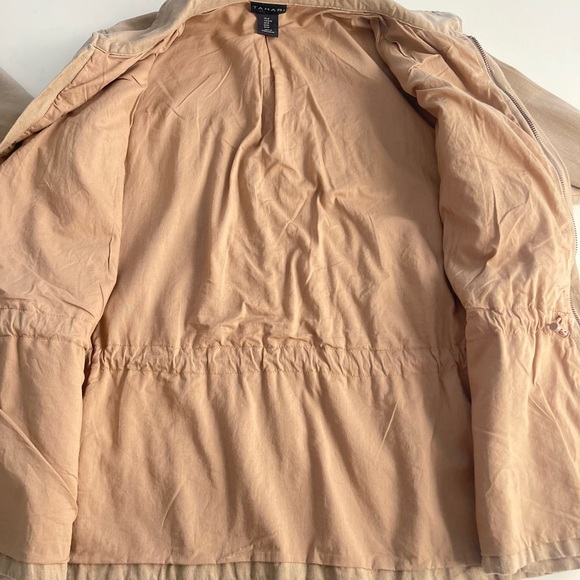 Tahari Utility Jacket - Picture 9 of 9